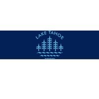 Lake Tahoe Bumper Sticker