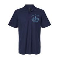 Lake Tahoe Softstyle Adult Sport Polo