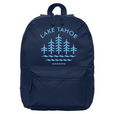 Lake Tahoe 16 in Basic Backpack