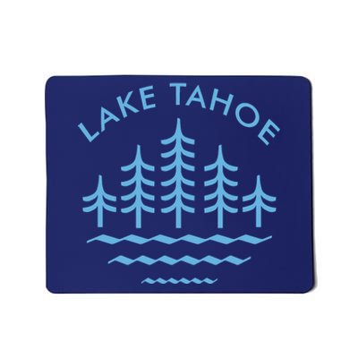 Lake Tahoe Mousepad