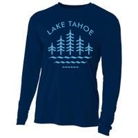 Lake Tahoe Cooling Performance Long Sleeve Crew