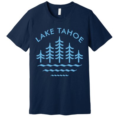 Lake Tahoe Premium T-Shirt