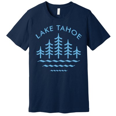 Lake Tahoe Premium T-Shirt