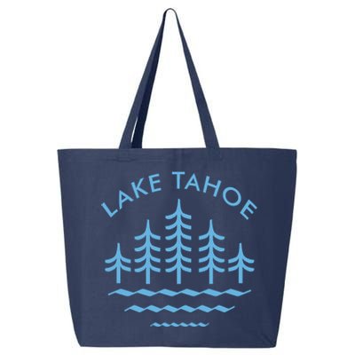 Lake Tahoe 25L Jumbo Tote