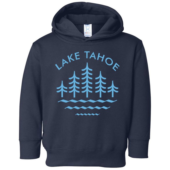 Lake Tahoe Toddler Hoodie