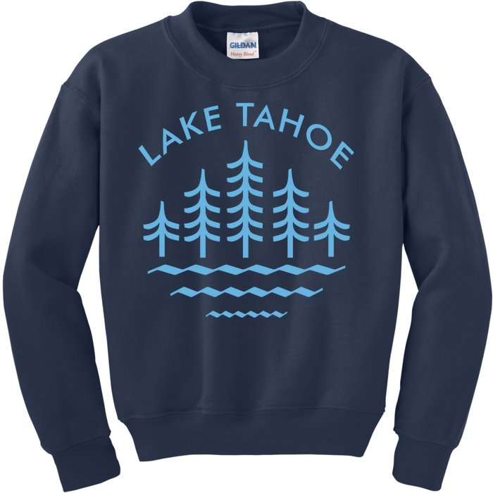 Lake Tahoe Kids Sweatshirt