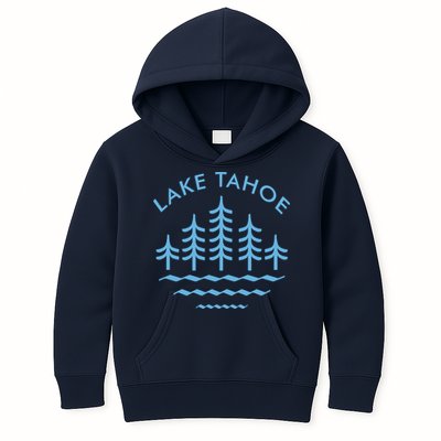 Lake Tahoe Kids Hoodie