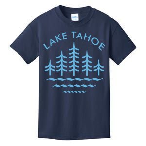 Lake Tahoe Kids T-Shirt