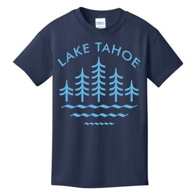 Lake Tahoe Kids T-Shirt