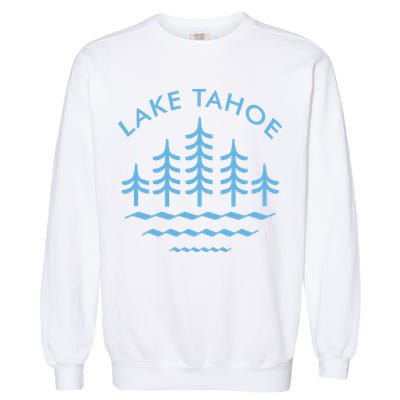 Lake Tahoe Garment-Dyed Sweatshirt