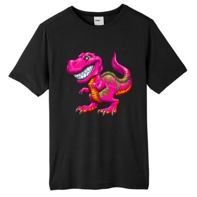 Little TRex Tall Fusion ChromaSoft Performance T-Shirt