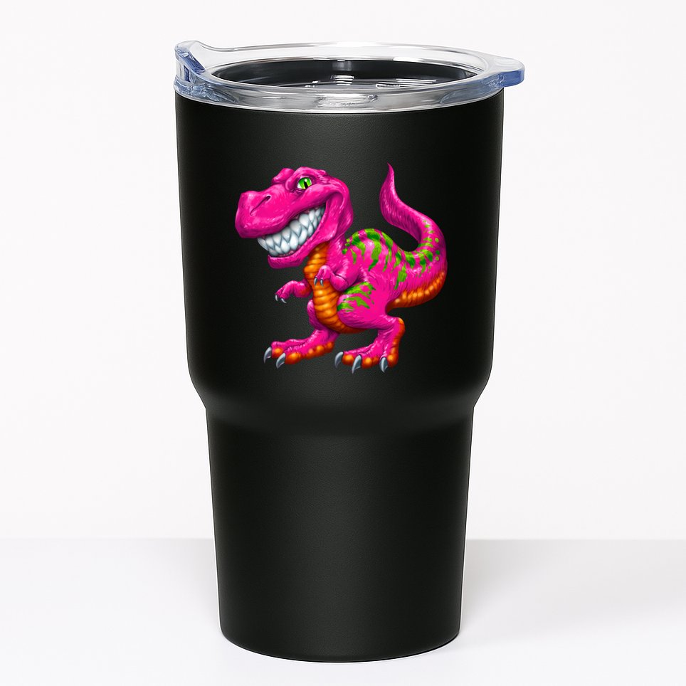 Little TRex Tumbler