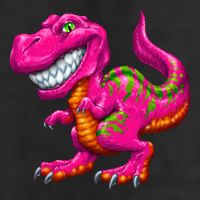Little TRex 25L Jumbo Tote