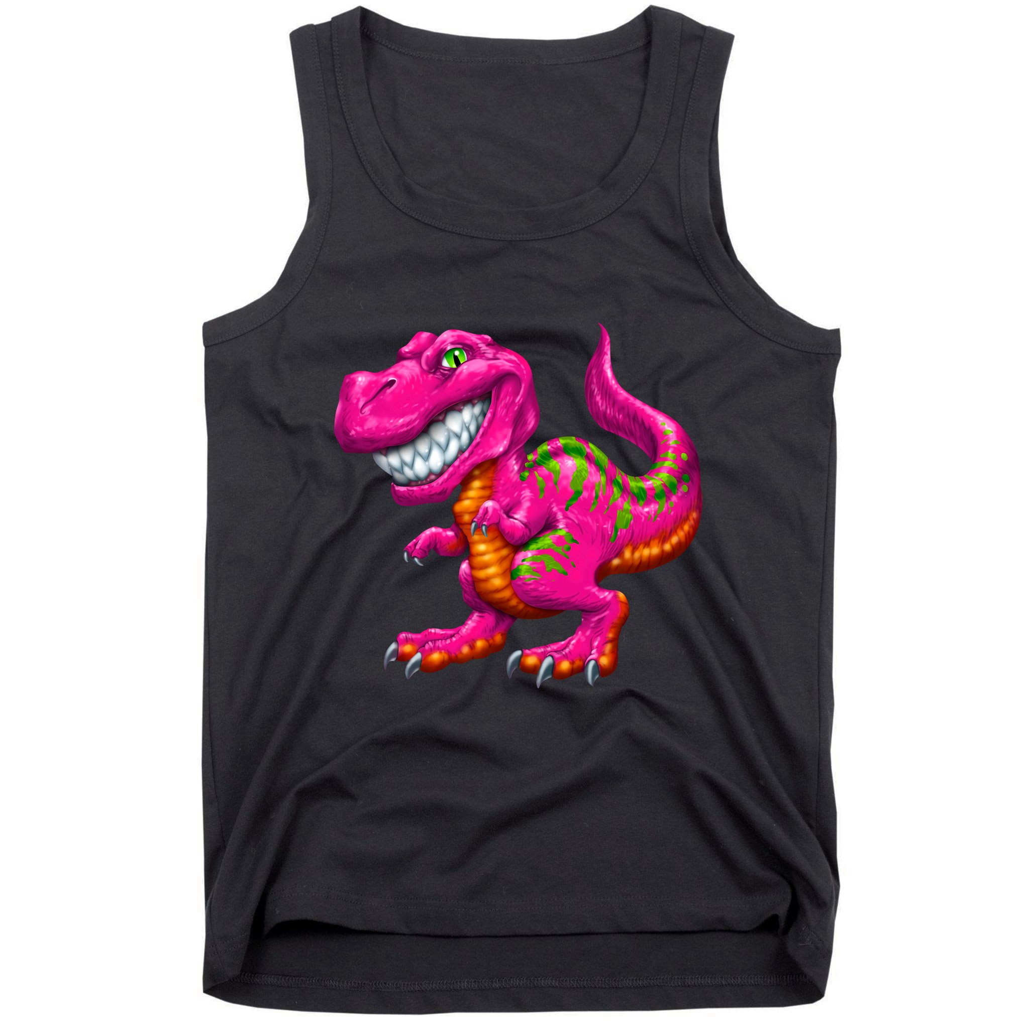 Little TRex Tank Top