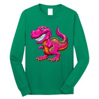 Little TRex Long Sleeve Shirt