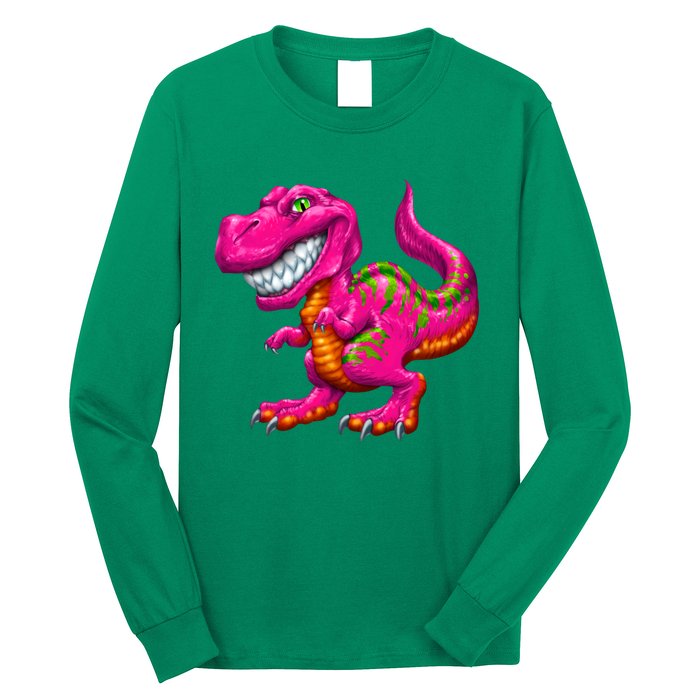 Little TRex Long Sleeve Shirt