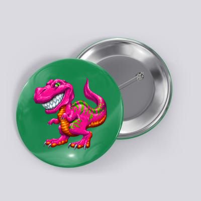 Little TRex Button