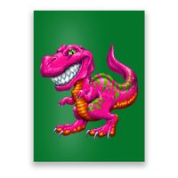 Little TRex Poster
