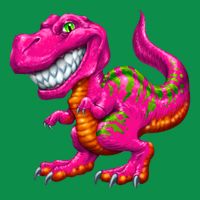 Little TRex Poster