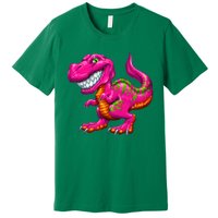 Little TRex Premium T-Shirt