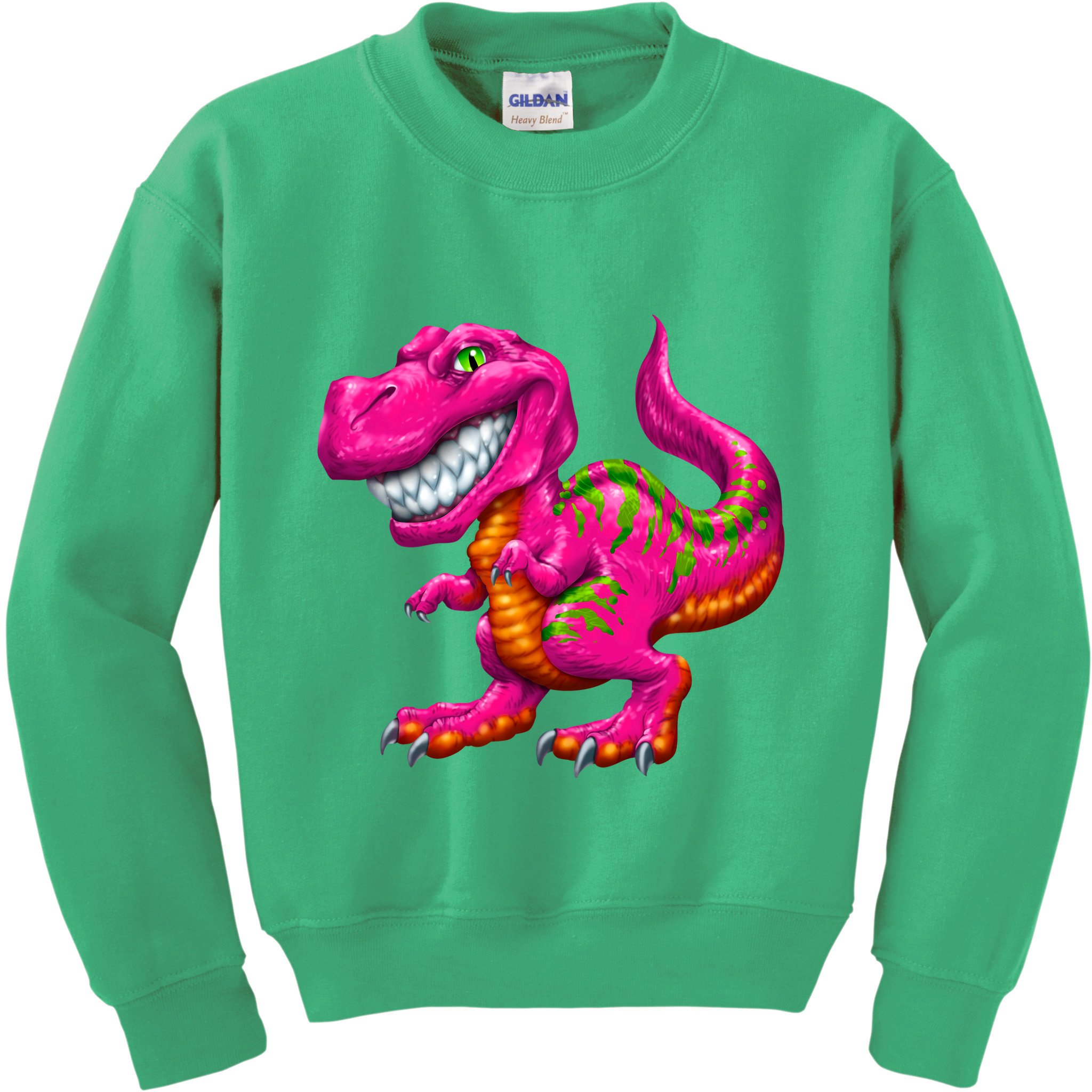 Little TRex Kids Sweatshirt