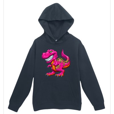 Little TRex Urban Pullover Hoodie