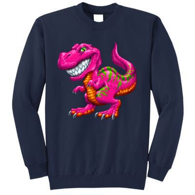 Little TRex Tall Sweatshirt