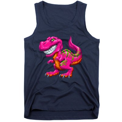 Little TRex Tank Top