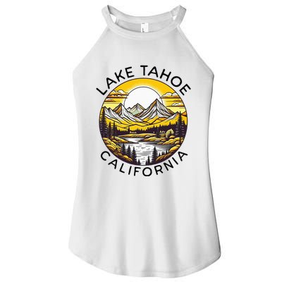 Lake Tahoe Women’s Perfect Tri Rocker Tank