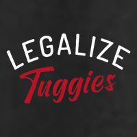Legalize Tuggies 11oz C Handle Ceramic Mug