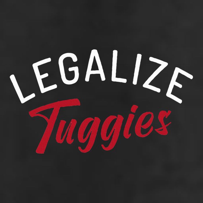 Legalize Tuggies 11oz C Handle Ceramic Mug