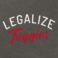 Legalize Tuggies Cotton Canvas Backpack