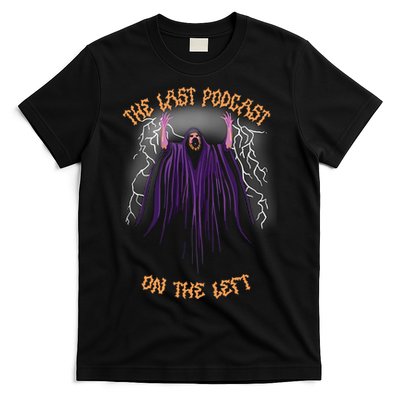 Lastpodcast The Last Podcast On The Left Maniacal Henry T-Shirt