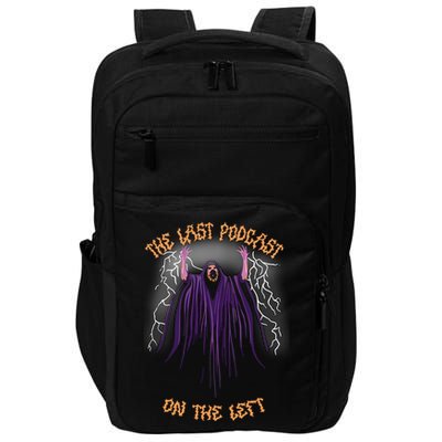 Lastpodcast The Last Podcast On The Left Maniacal Henry Impact Tech Backpack