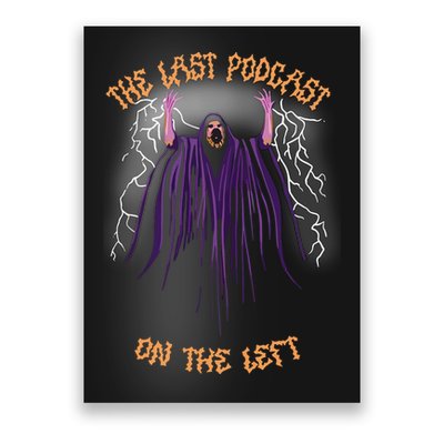 Lastpodcast The Last Podcast On The Left Maniacal Henry Poster