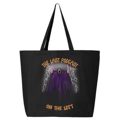 Lastpodcast The Last Podcast On The Left Maniacal Henry 25L Jumbo Tote