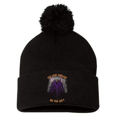 Lastpodcast The Last Podcast On The Left Maniacal Henry Pom Pom 12in Knit Beanie
