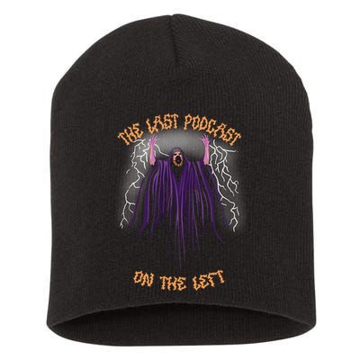 Lastpodcast The Last Podcast On The Left Maniacal Henry Short Acrylic Beanie
