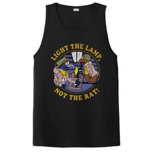 Light The Lamp Not The Rat PosiCharge Competitor Tank