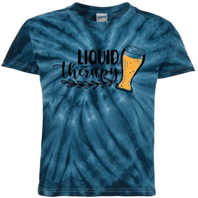 Liquid Therapy Kids Tie-Dye T-Shirt