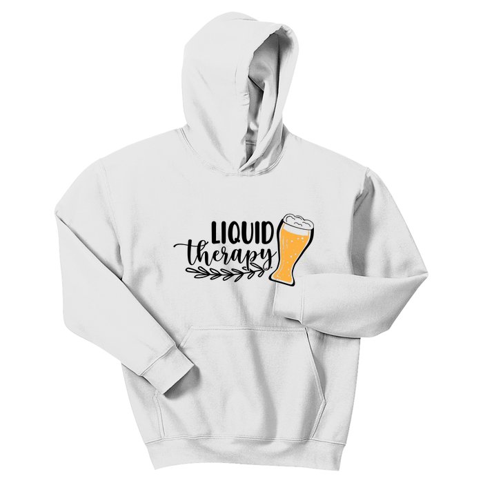 Liquid Therapy Kids Hoodie