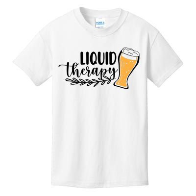 Liquid Therapy Kids T-Shirt