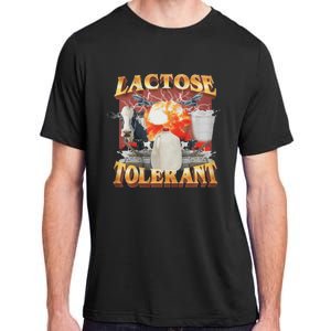 Lactose Tolerant Adult ChromaSoft Performance T-Shirt