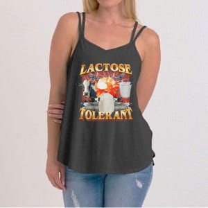 Lactose Tolerant Women's Strappy Tank