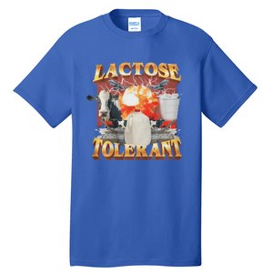 Lactose Tolerant Tall T-Shirt