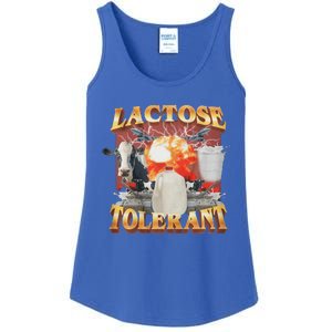 Lactose Tolerant Ladies Essential Tank