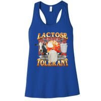 Lactose Tolerant Women's Racerback Tank