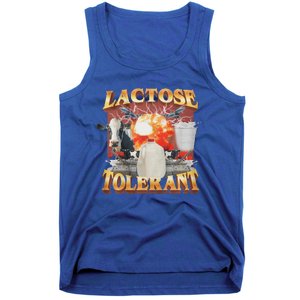 Lactose Tolerant Tank Top