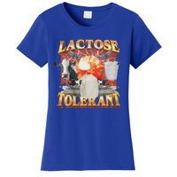 Lactose Tolerant Women's T-Shirt