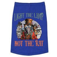 Light The Lamp Not The Rat Christmas Doggie Tank